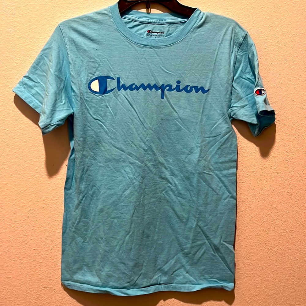 Boys Champion t-shirt
